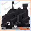 Serrure de porte gauche pour FIAT | EZC-FT-326, 31331